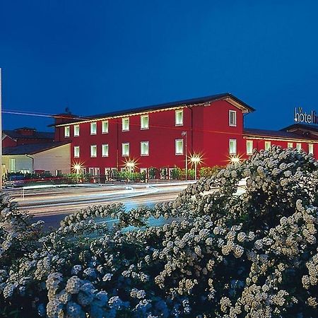 Hotel Fiera Di Brescia Eksteriør billede