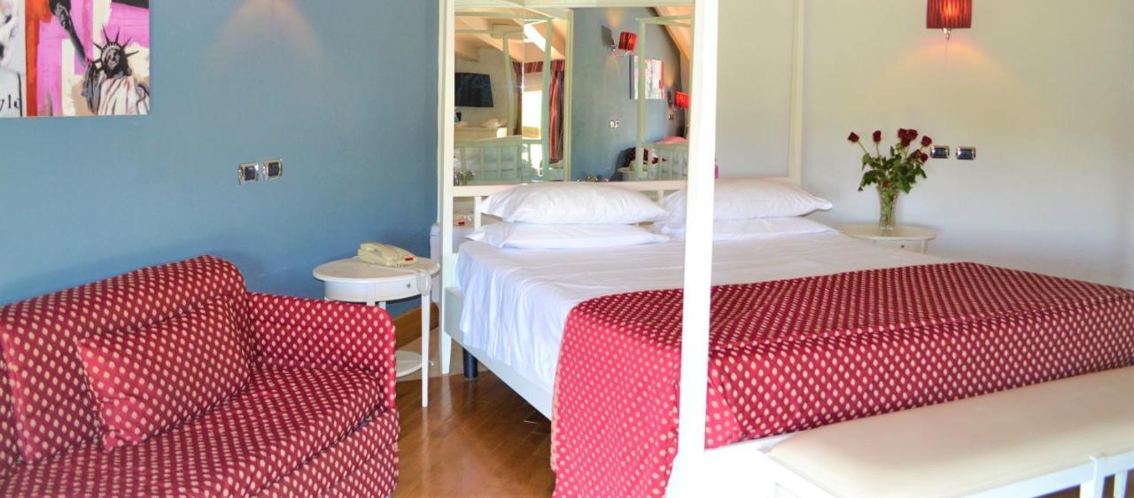 Hotel Fiera Di Brescia Eksteriør billede