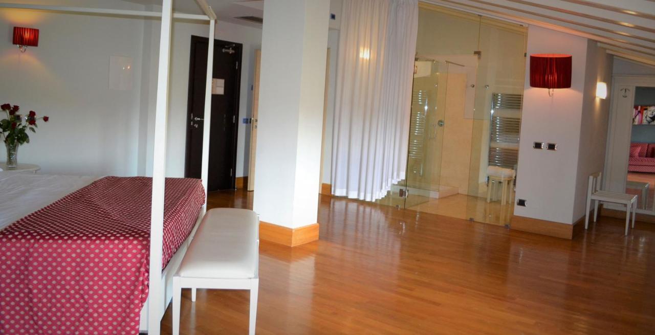 Hotel Fiera Di Brescia Eksteriør billede