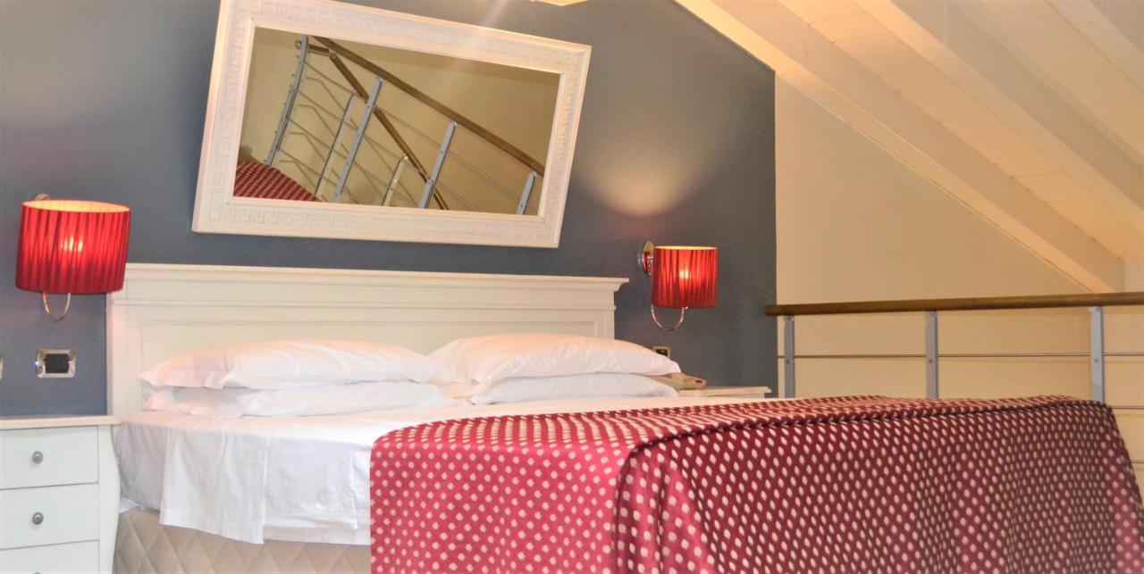 Hotel Fiera Di Brescia Eksteriør billede