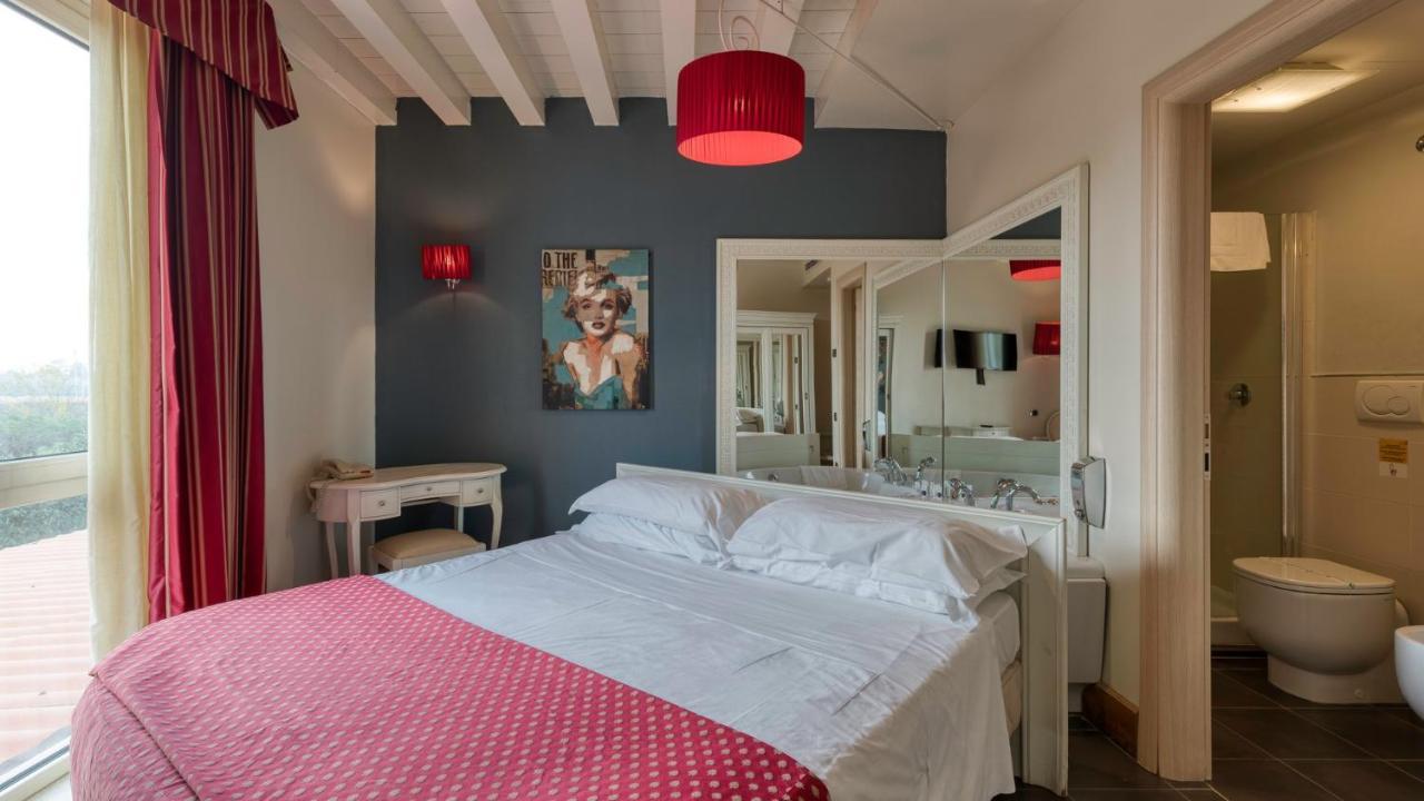 Hotel Fiera Di Brescia Eksteriør billede