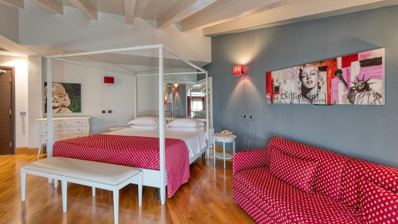 Hotel Fiera Di Brescia Eksteriør billede