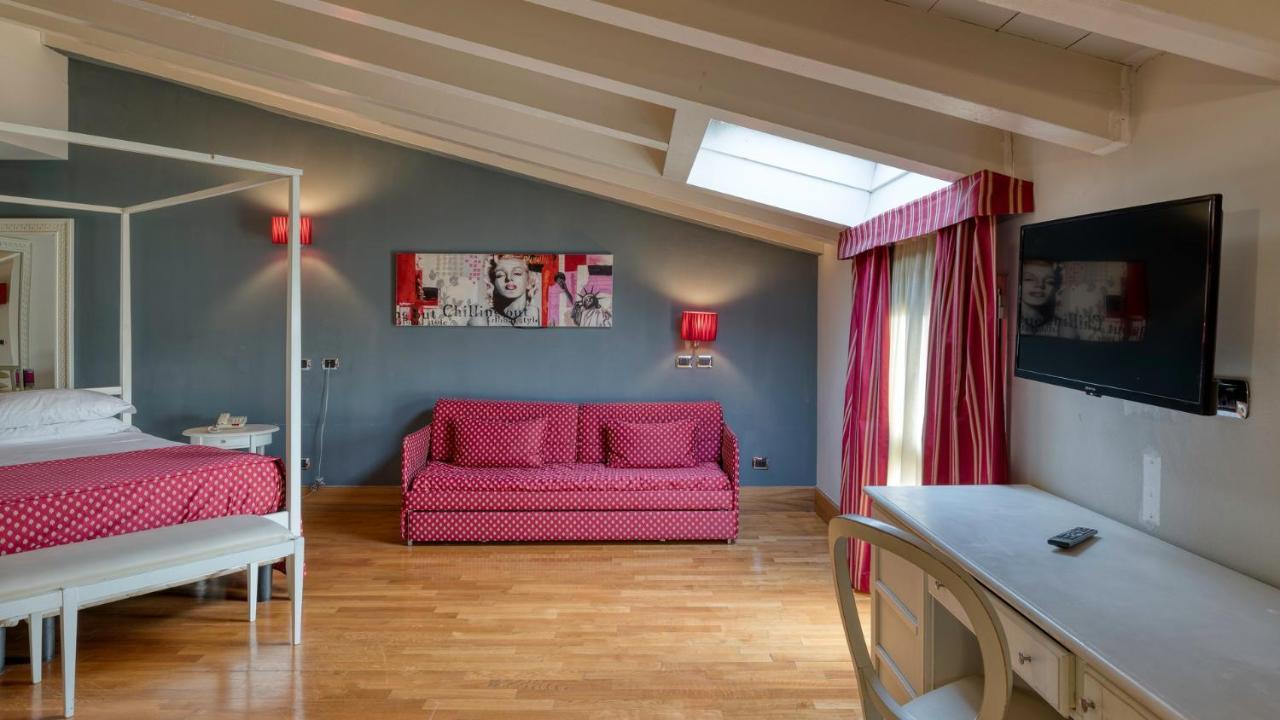 Hotel Fiera Di Brescia Eksteriør billede