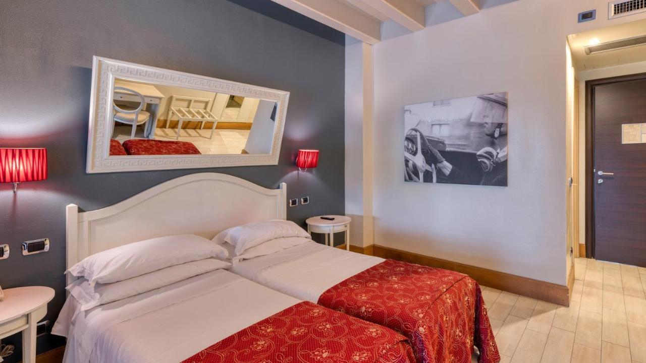 Hotel Fiera Di Brescia Eksteriør billede