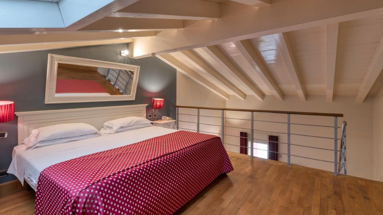 Hotel Fiera Di Brescia Eksteriør billede