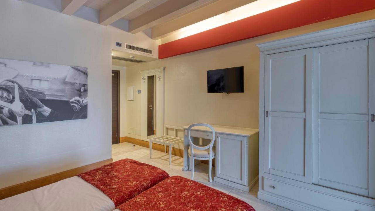 Hotel Fiera Di Brescia Eksteriør billede