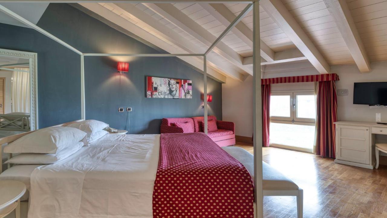 Hotel Fiera Di Brescia Eksteriør billede