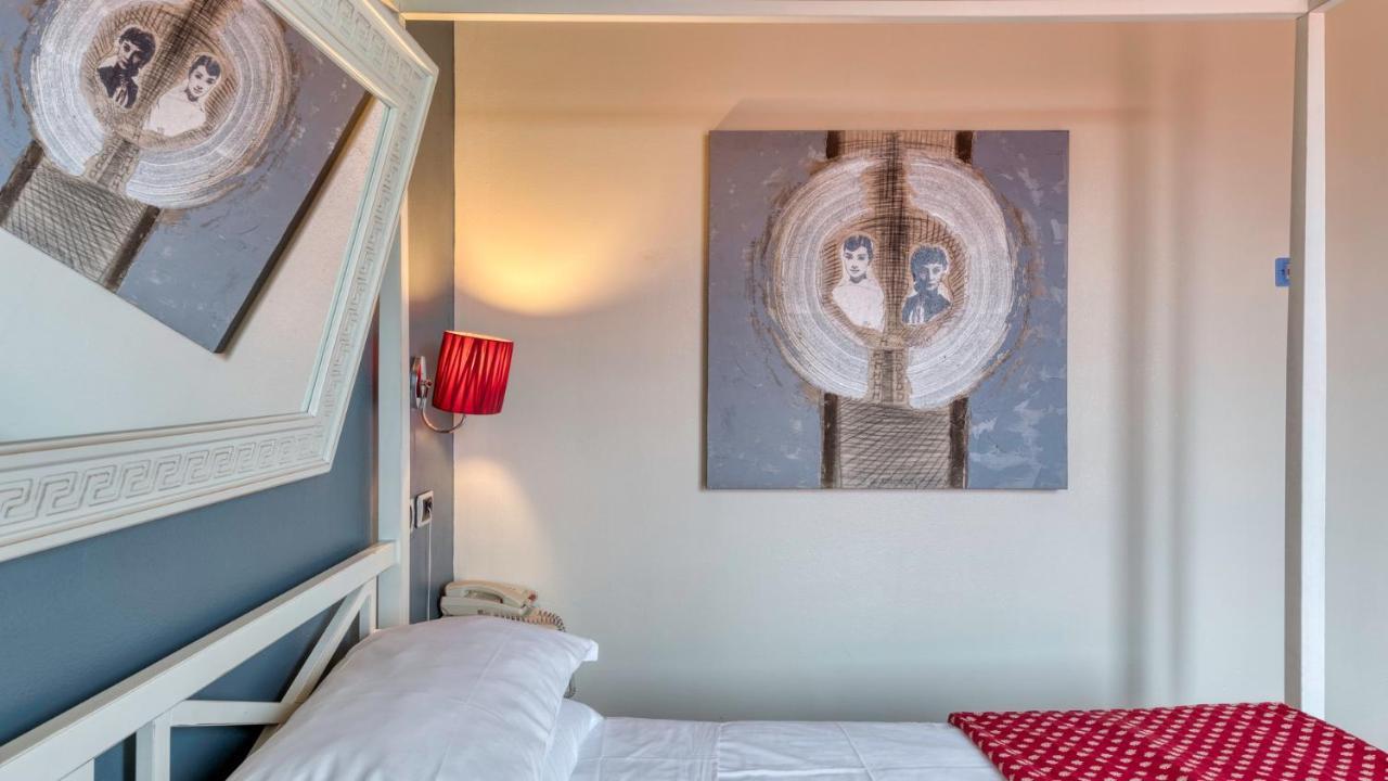 Hotel Fiera Di Brescia Eksteriør billede