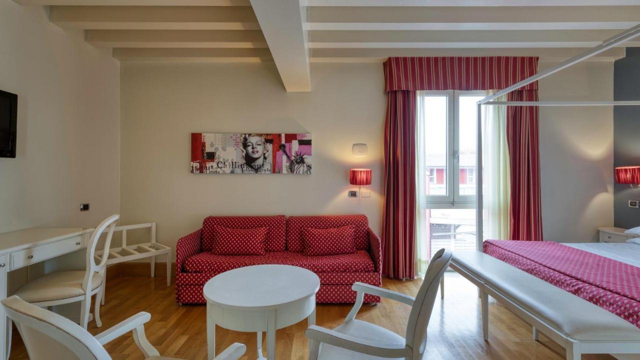 Hotel Fiera Di Brescia Eksteriør billede