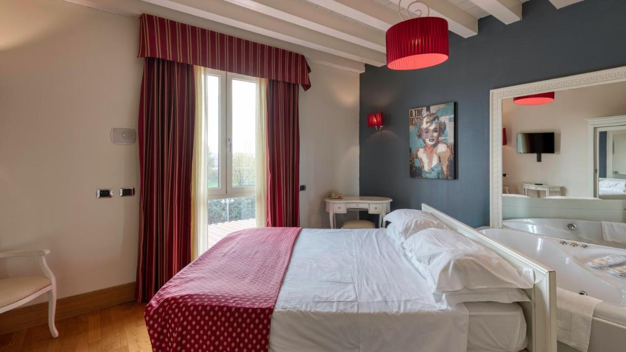 Hotel Fiera Di Brescia Eksteriør billede