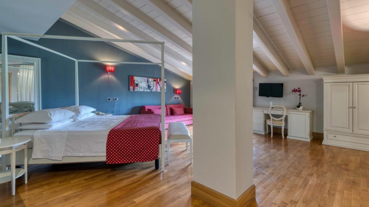 Hotel Fiera Di Brescia Eksteriør billede