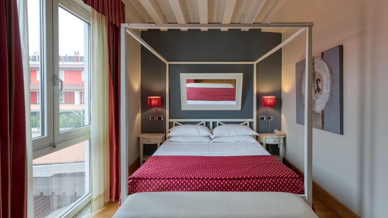 Hotel Fiera Di Brescia Eksteriør billede