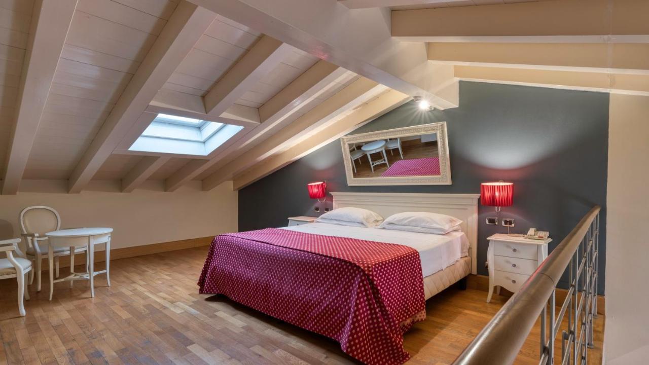 Hotel Fiera Di Brescia Eksteriør billede