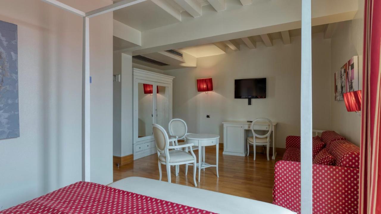 Hotel Fiera Di Brescia Eksteriør billede