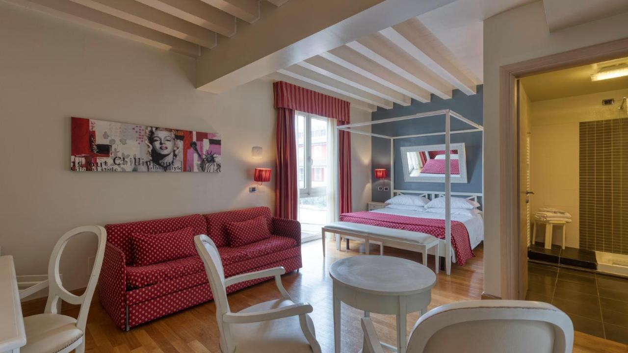 Hotel Fiera Di Brescia Eksteriør billede