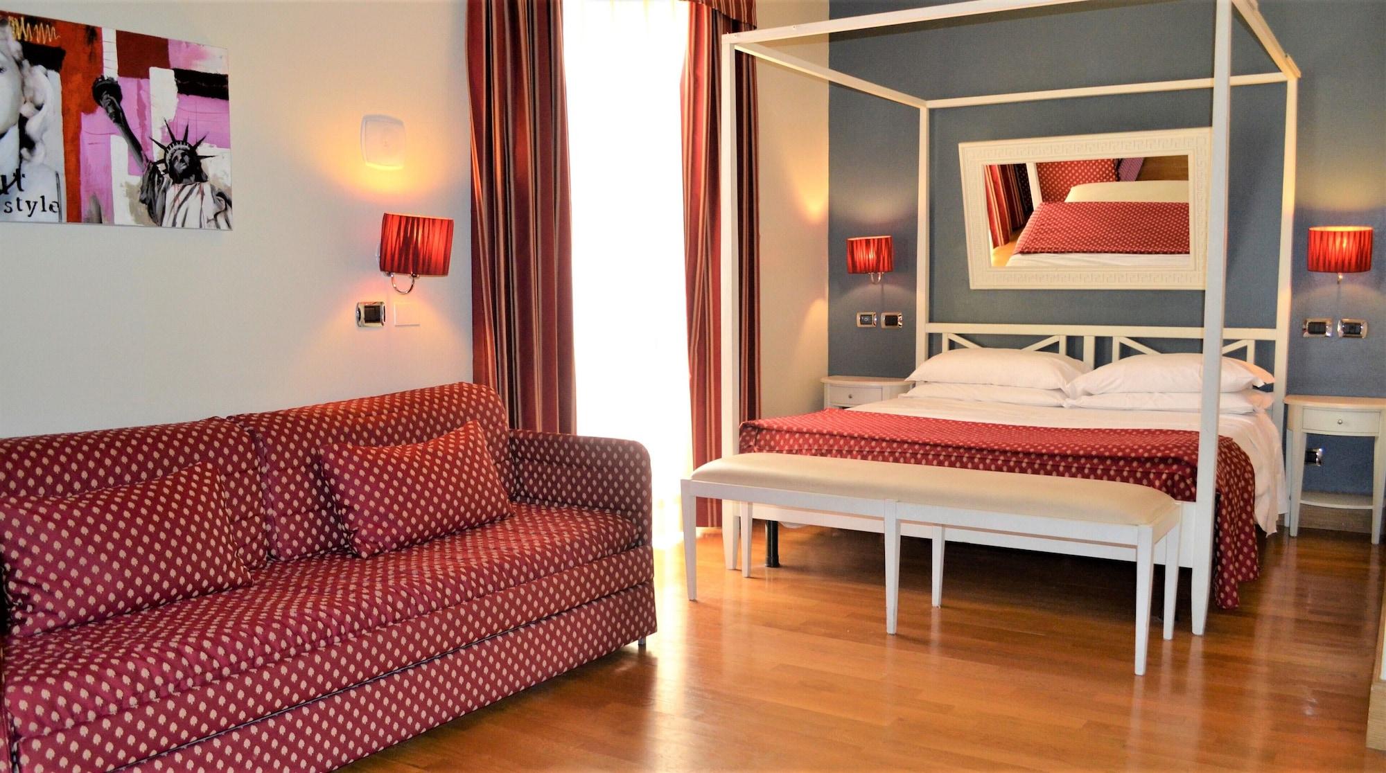 Hotel Fiera Di Brescia Eksteriør billede