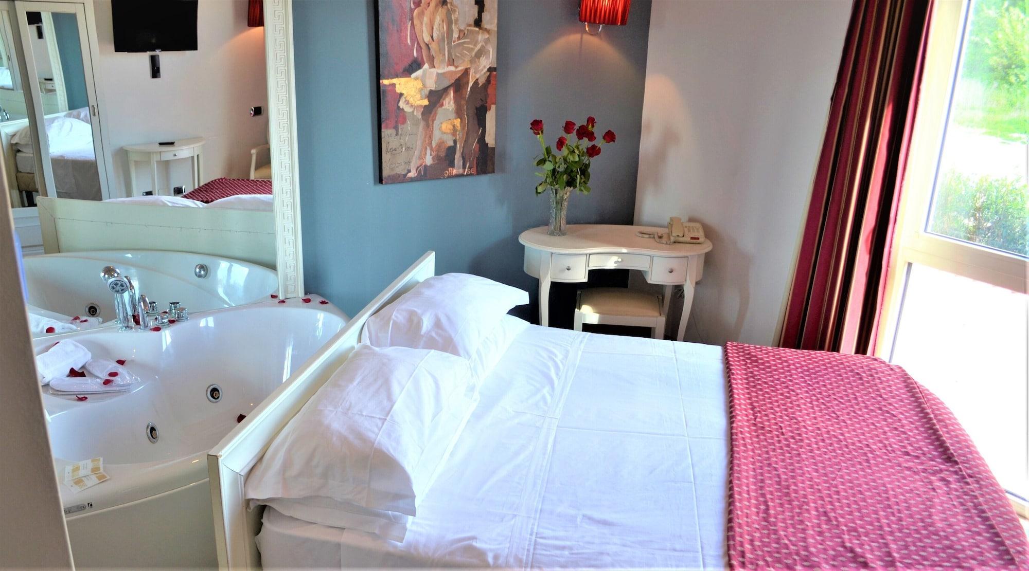 Hotel Fiera Di Brescia Eksteriør billede