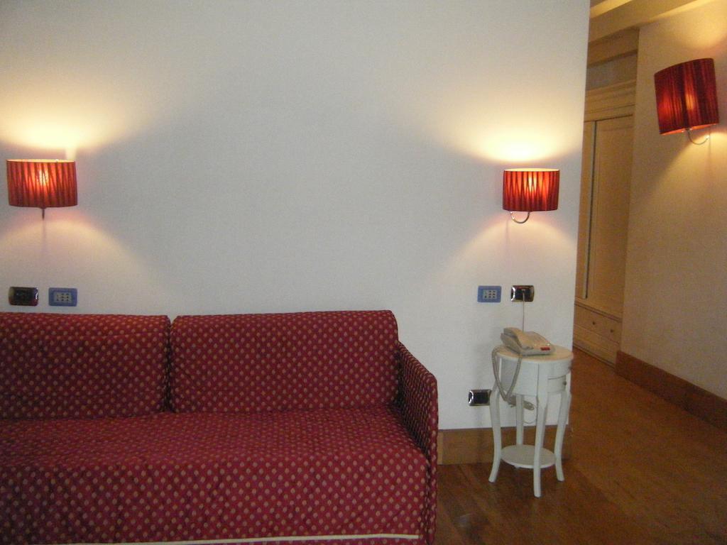 Hotel Fiera Di Brescia Eksteriør billede