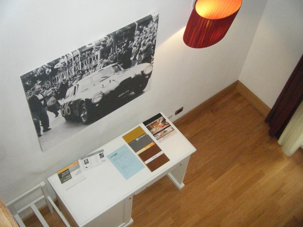 Hotel Fiera Di Brescia Eksteriør billede