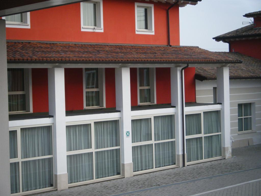 Hotel Fiera Di Brescia Eksteriør billede