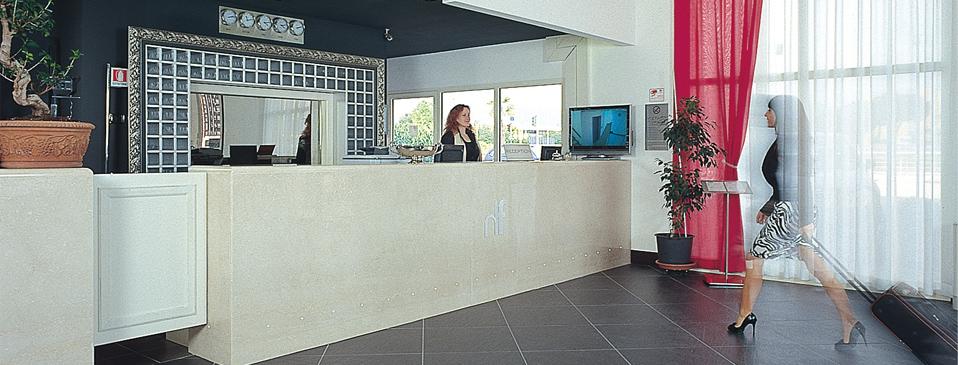 Hotel Fiera Di Brescia Eksteriør billede
