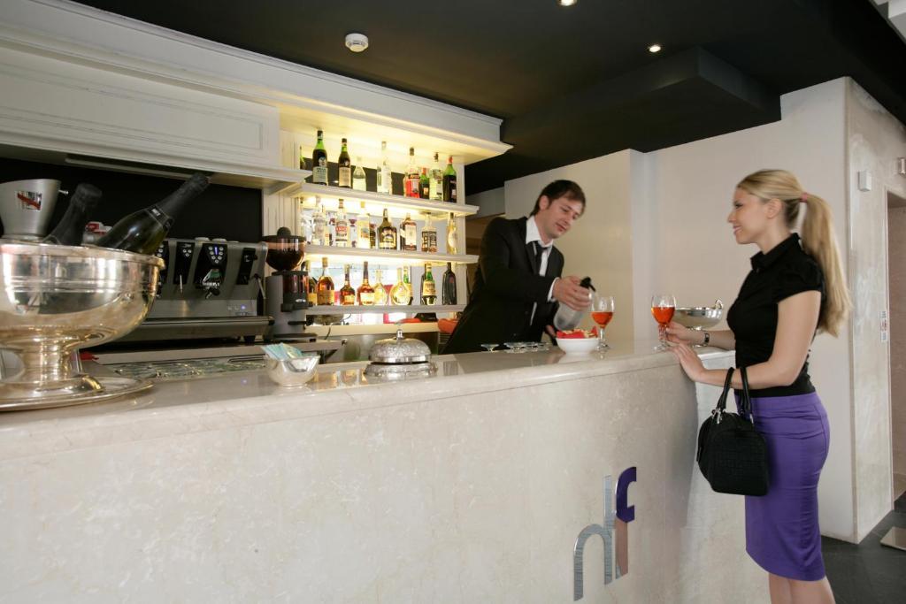 Hotel Fiera Di Brescia Eksteriør billede