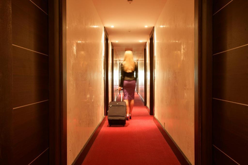 Hotel Fiera Di Brescia Eksteriør billede