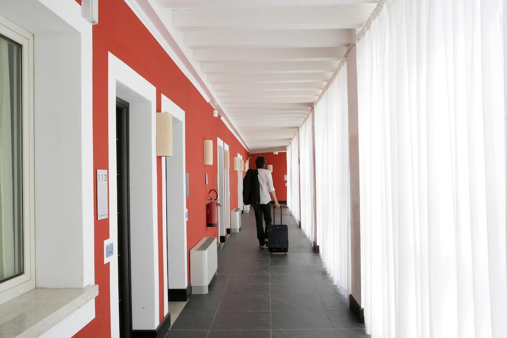 Hotel Fiera Di Brescia Eksteriør billede