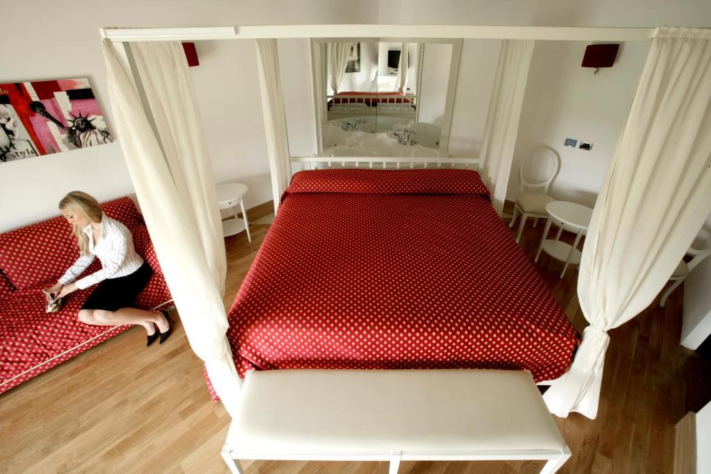 Hotel Fiera Di Brescia Værelse billede